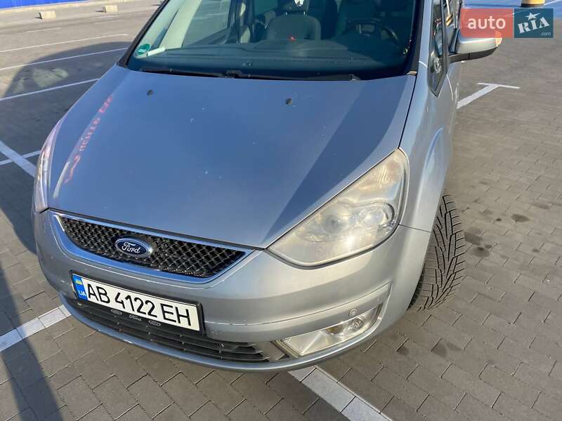 Минивэн Ford Galaxy 2006 в Виннице фото 7 Минивэн Ford Galaxy 2006 в Виннице