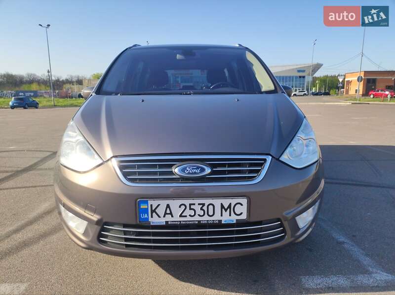 Минивэн Ford Galaxy 2013 в Киеве