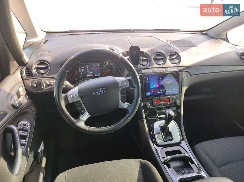 Минивэн Ford Galaxy 2013 в Киеве
