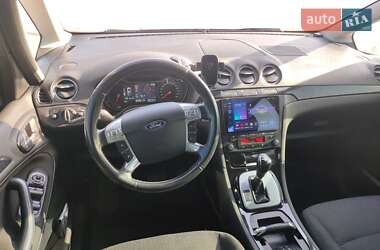 Минивэн Ford Galaxy 2013 в 