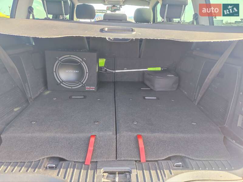 Минивэн Ford Galaxy 2013 в Киеве