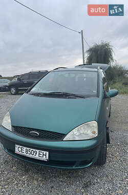 Минивэн Ford Galaxy 2000 в 