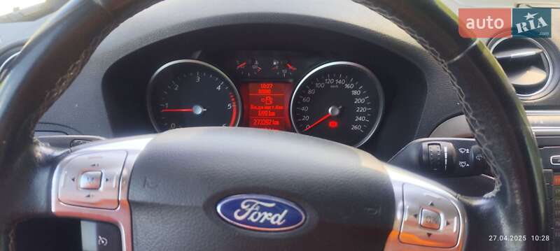 Минивэн Ford Galaxy 2013 в Боярке