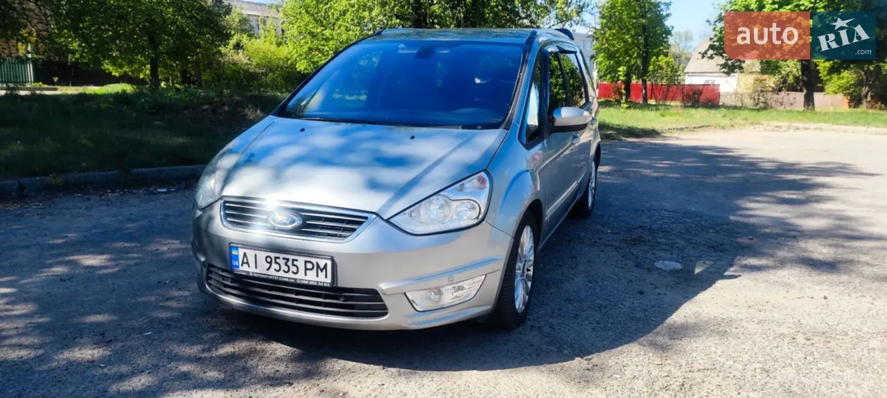2012 Ford Galaxy - мініатюра 9