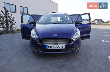 Минивэн Ford Galaxy 2015 в 