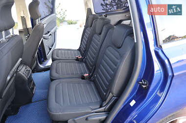 Минивэн Ford Galaxy 2015 в 