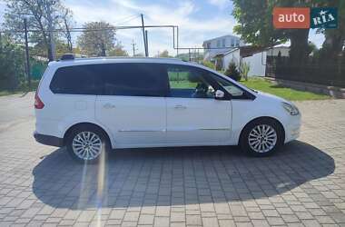 Минивэн Ford Galaxy 2014 в Черновцах