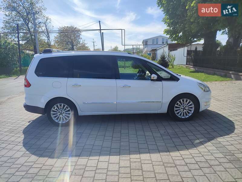 Минивэн Ford Galaxy 2014 в Черновцах