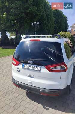Минивэн Ford Galaxy 2014 в Черновцах