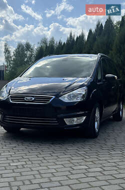 Минивэн Ford Galaxy 2011 в Львове
