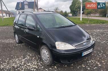 Мінівен Ford Galaxy 2004 в Луцьку