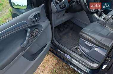 Минивэн Ford Galaxy 2007 в 