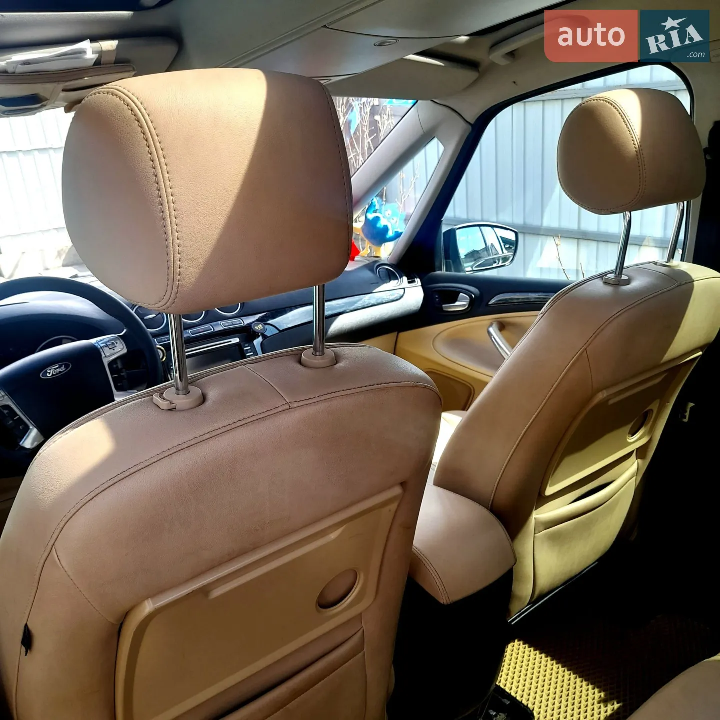 2011 Ford Galaxy - мініатюра 9