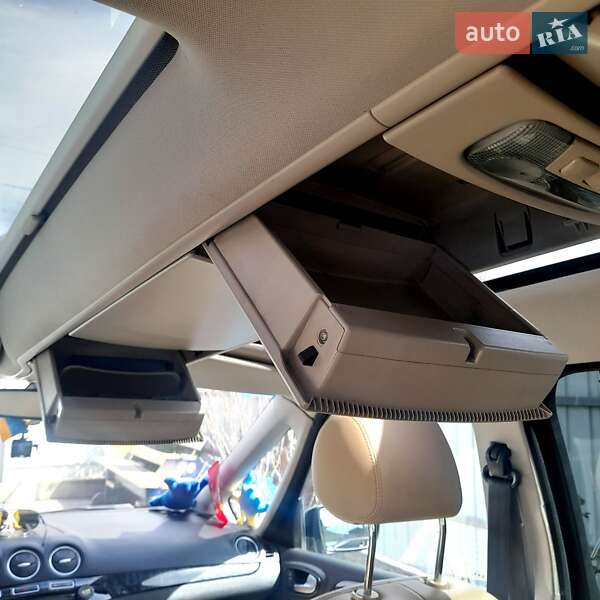 Минивэн Ford Galaxy 2011 в Житомире