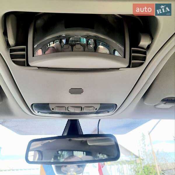 Минивэн Ford Galaxy 2011 в Житомире