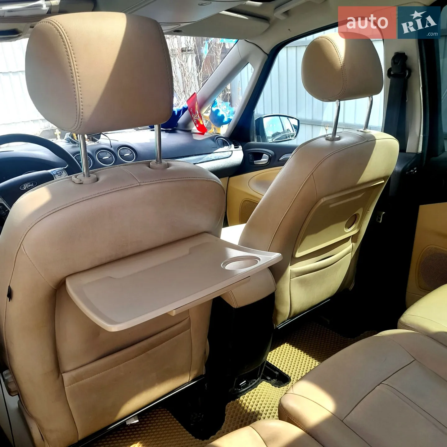 2011 Ford Galaxy - мініатюра 18