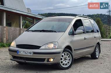 Минивэн Ford Galaxy 2002 в 