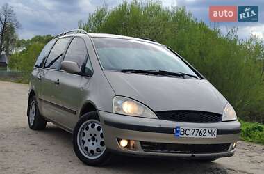 Минивэн Ford Galaxy 2002 в 
