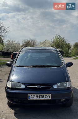 Минивэн Ford Galaxy 1998 в Шептицькому