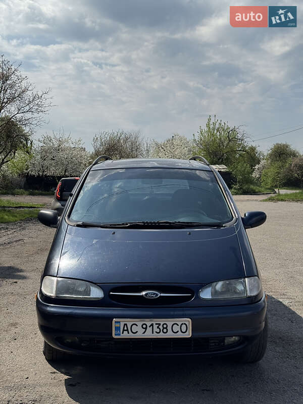 Мінівен Ford Galaxy 1998 в 