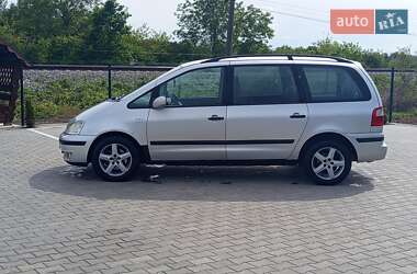 Мінівен Ford Galaxy 2005 в 