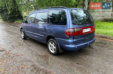 Минивэн Ford Galaxy 1995 в 