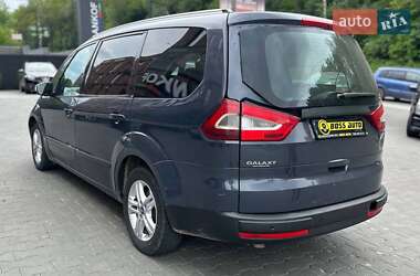 Минивэн Ford Galaxy 2011 в 