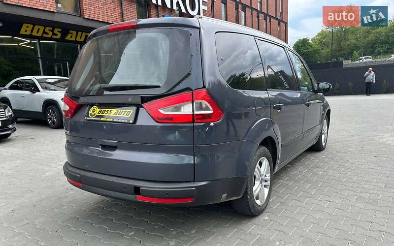 Минивэн Ford Galaxy 2011 в Черновцах