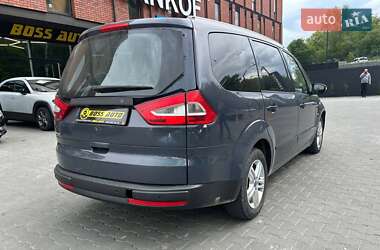 Минивэн Ford Galaxy 2011 в 