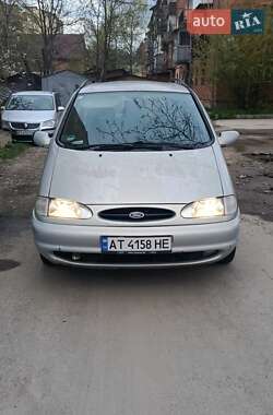 Минивэн Ford Galaxy 2000 в 