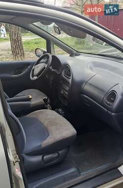 Мінівен Ford Galaxy 2000 в Коломиї