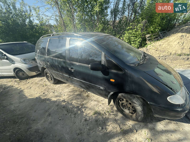 Минивэн Ford Galaxy 1995 в Львове