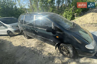 Мінівен Ford Galaxy 1995 в 