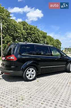 Минивэн Ford Galaxy 2013 в 