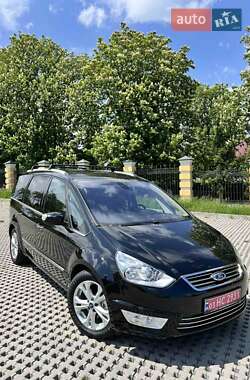Минивэн Ford Galaxy 2013 в 