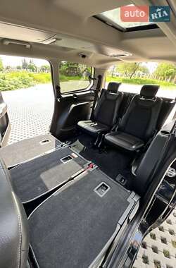 Минивэн Ford Galaxy 2013 в 