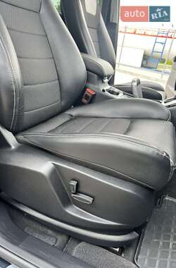 Минивэн Ford Galaxy 2013 в 