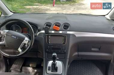 Минивэн Ford Galaxy 2013 в 