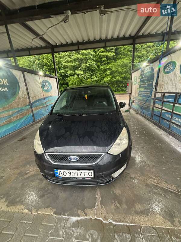 Минивэн Ford Galaxy 2007 в Тячеве