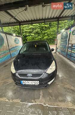 Минивэн Ford Galaxy 2007 в 
