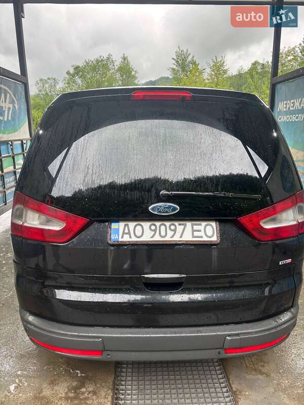 Минивэн Ford Galaxy 2007 в Тячеве