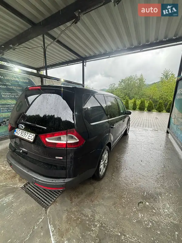 Ford Galaxy
