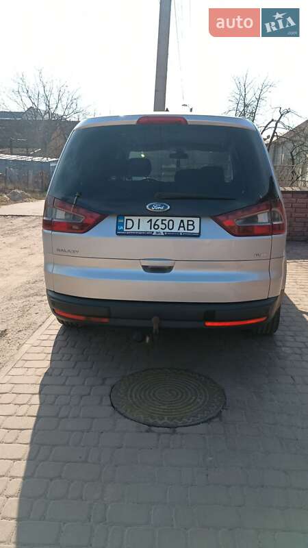 Минивэн Ford Galaxy 2009 в Ровно фото 4 Минивэн Ford Galaxy 2009 в Ровно