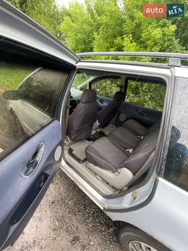 Минивэн Ford Galaxy 1997 в Нововолынске