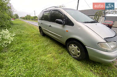 Минивэн Ford Galaxy 1997 в 