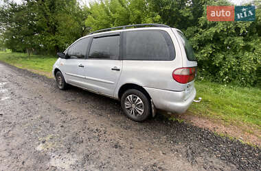 Минивэн Ford Galaxy 1997 в 