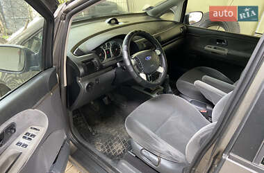Мінівен Ford Galaxy 2001 в 