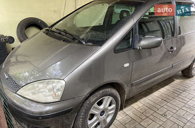 Мінівен Ford Galaxy 2001 в 
