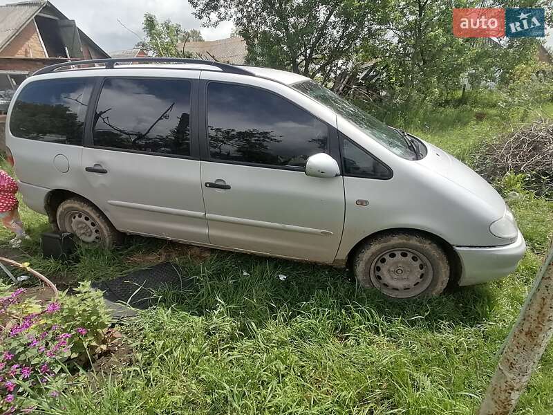 Минивэн Ford Galaxy 1999 в Виннице фото 4 Минивэн Ford Galaxy 1999 в Виннице