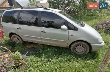 Минивэн Ford Galaxy 1999 в 